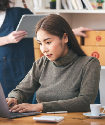 eCommerce Seller Dashboard